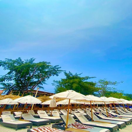Hotel Blu d'aMare à Gili Trawangan Extérieur photo