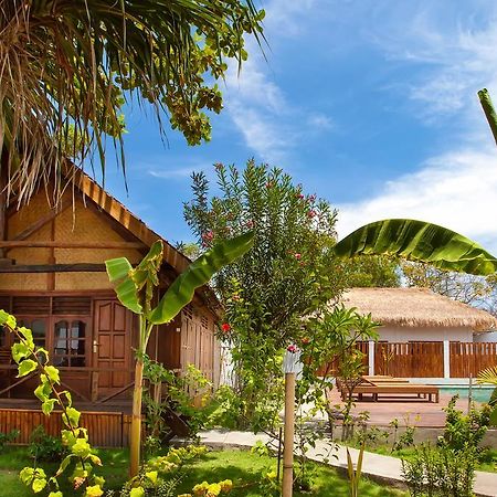Hotel Blu d'aMare à Gili Trawangan Extérieur photo