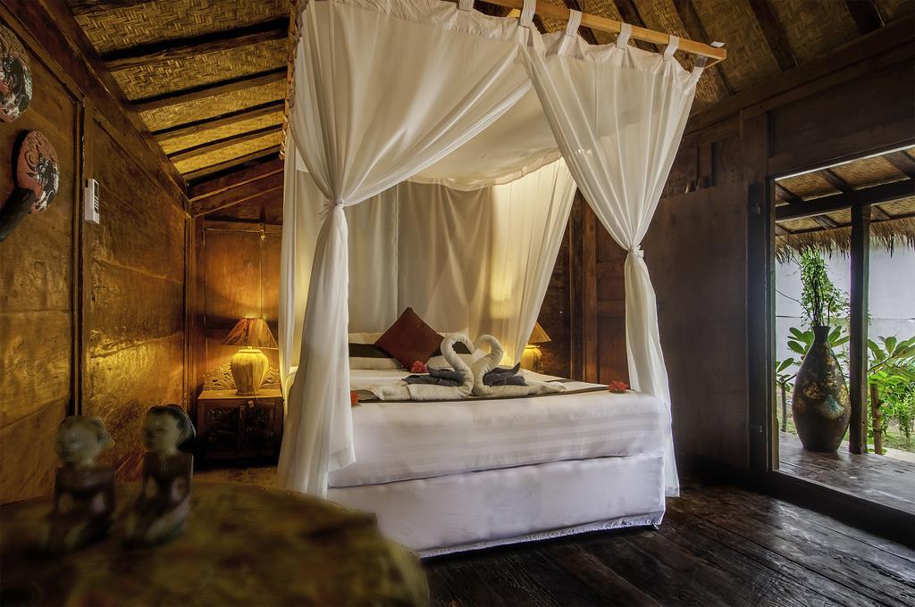 Hotel Blu d'aMare à Gili Trawangan Extérieur photo