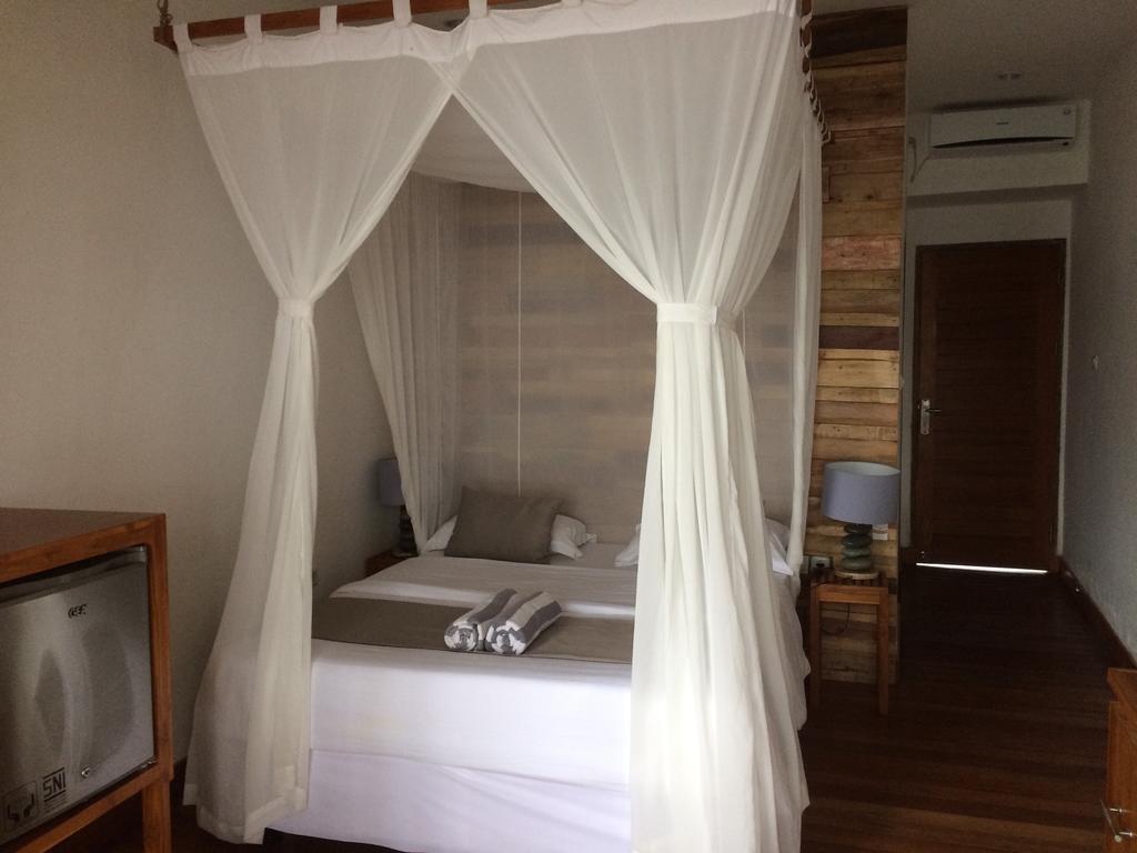 Hotel Blu d'aMare à Gili Trawangan Extérieur photo