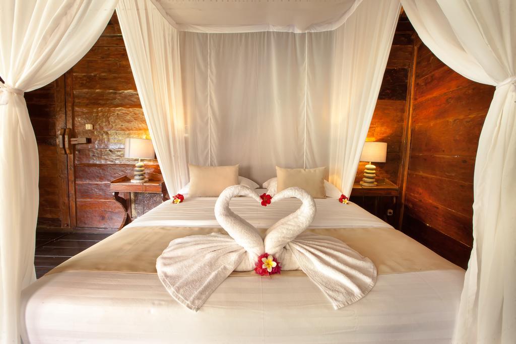 Hotel Blu d'aMare à Gili Trawangan Extérieur photo