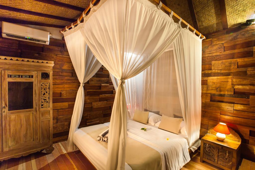 Hotel Blu d'aMare à Gili Trawangan Extérieur photo