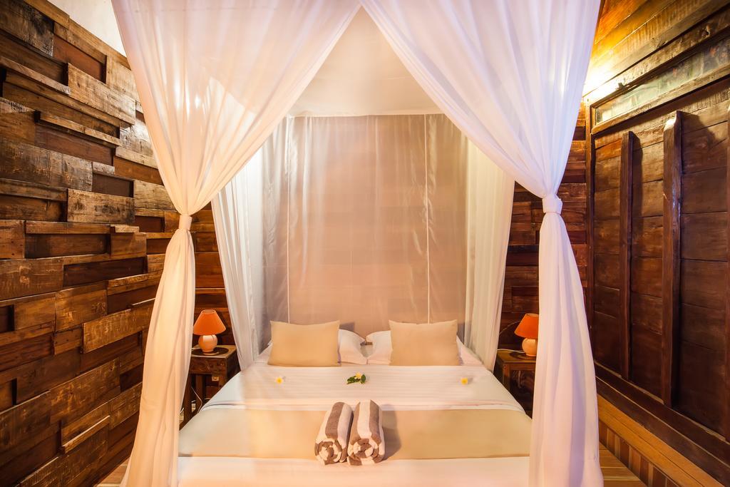 Hotel Blu d'aMare à Gili Trawangan Extérieur photo