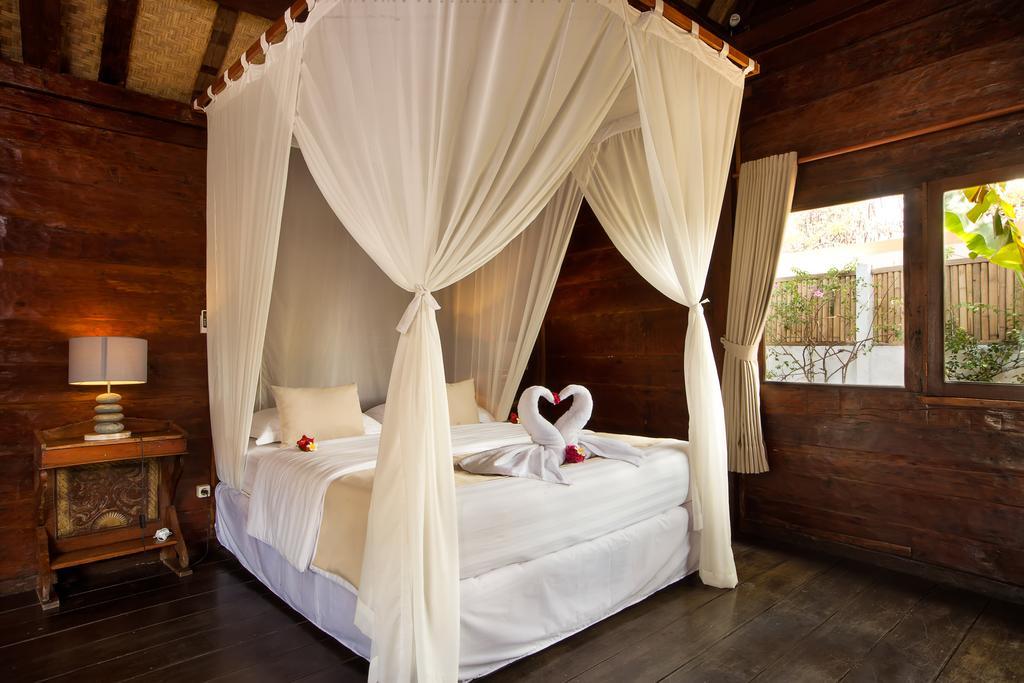 Hotel Blu d'aMare à Gili Trawangan Extérieur photo