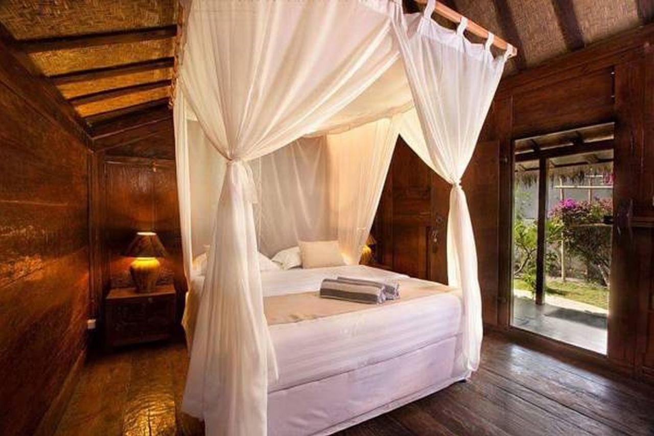 Hotel Blu d'aMare à Gili Trawangan Extérieur photo