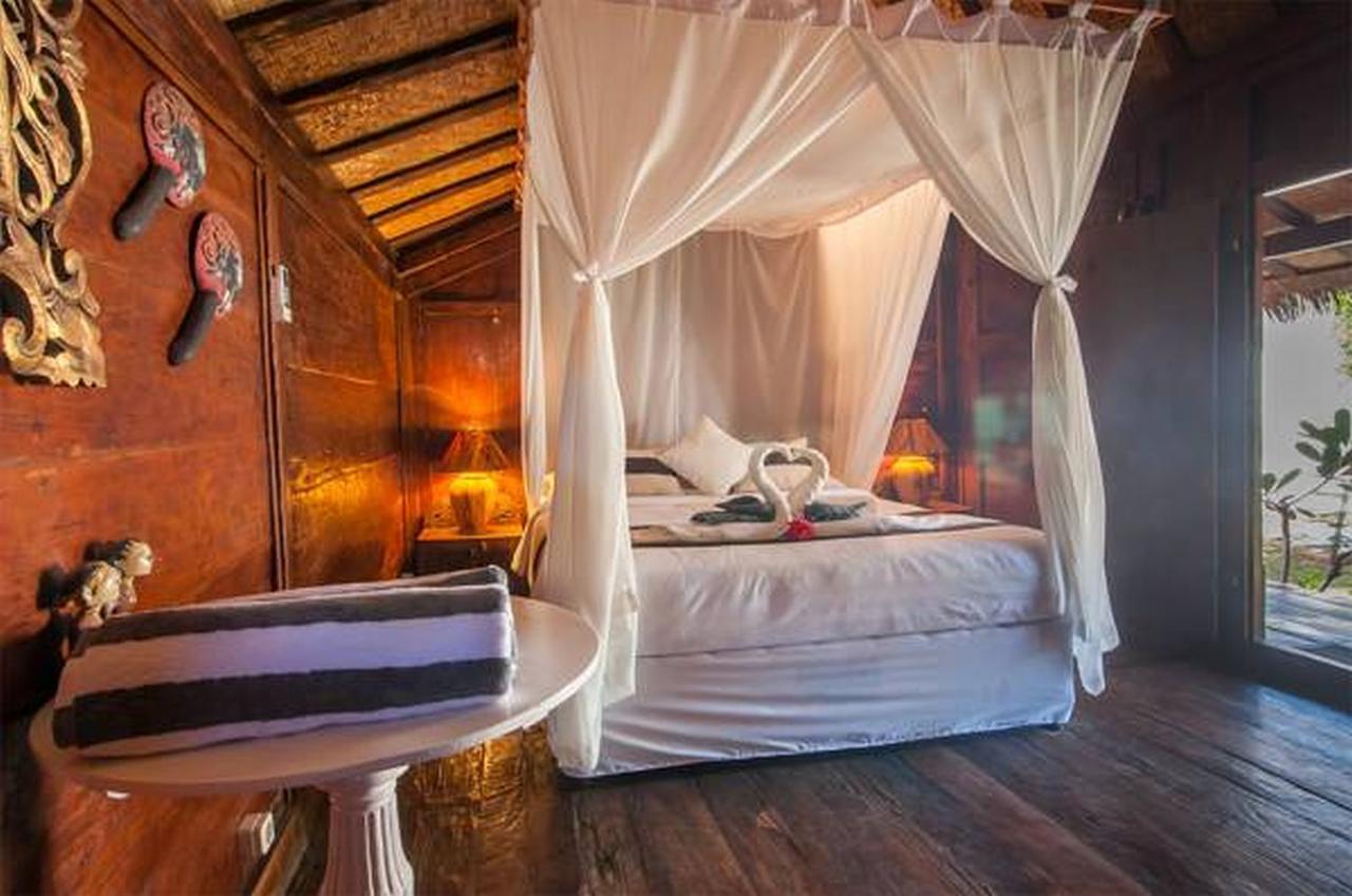 Hotel Blu d'aMare à Gili Trawangan Extérieur photo