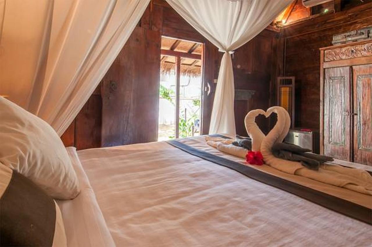 Hotel Blu d'aMare à Gili Trawangan Extérieur photo
