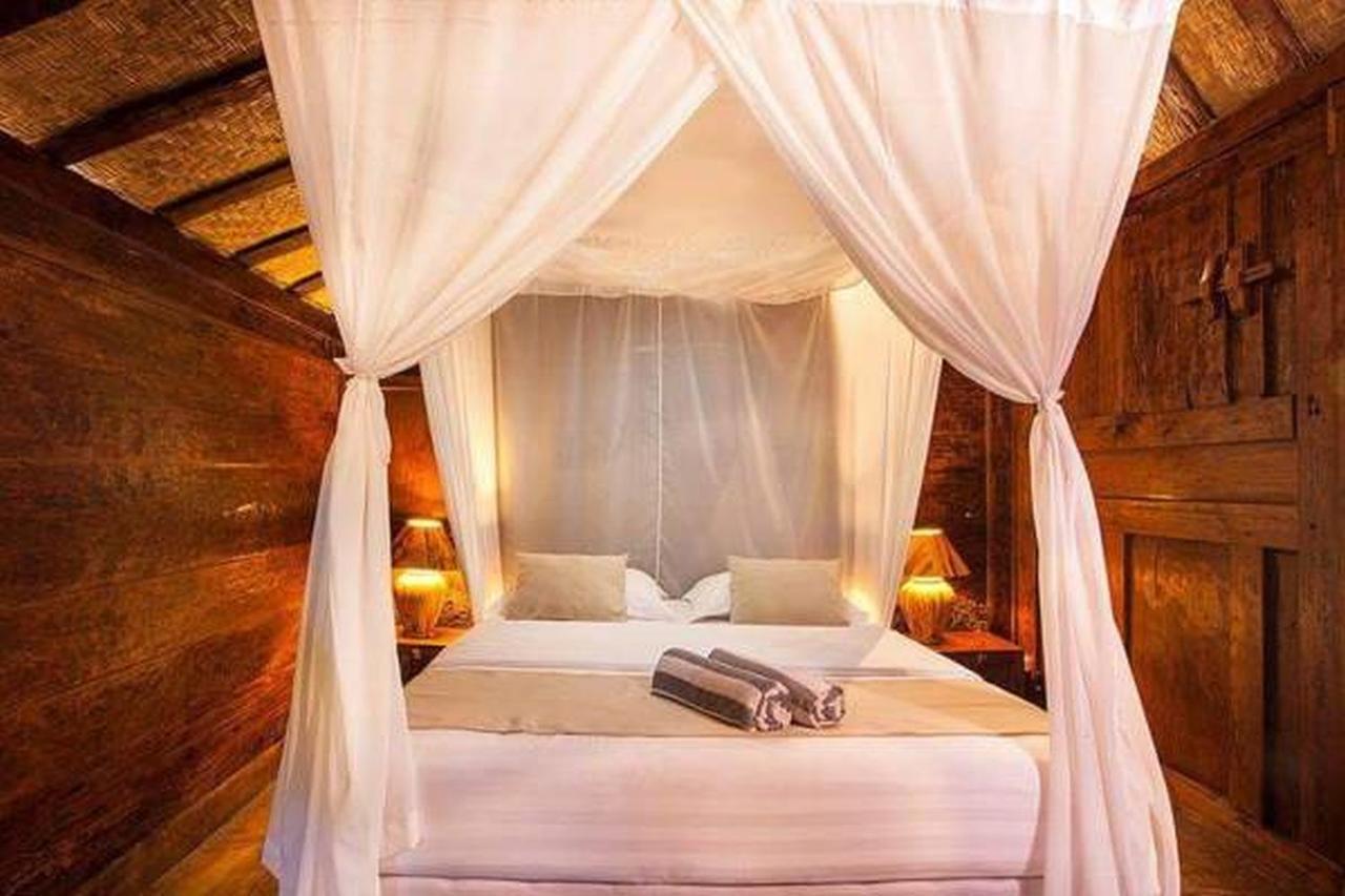 Hotel Blu d'aMare à Gili Trawangan Extérieur photo