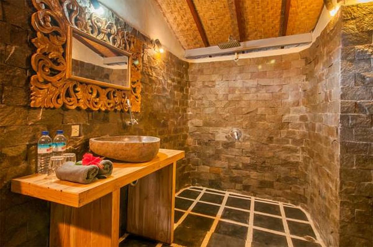 Hotel Blu d'aMare à Gili Trawangan Extérieur photo