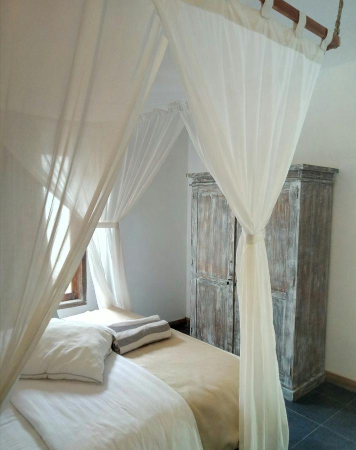 Hotel Blu d'aMare à Gili Trawangan Extérieur photo