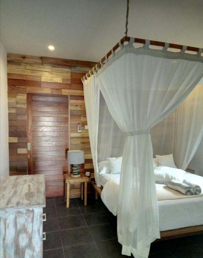 Hotel Blu d'aMare à Gili Trawangan Extérieur photo