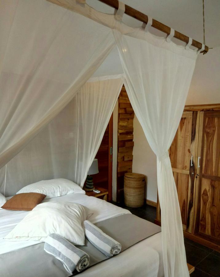 Hotel Blu d'aMare à Gili Trawangan Extérieur photo