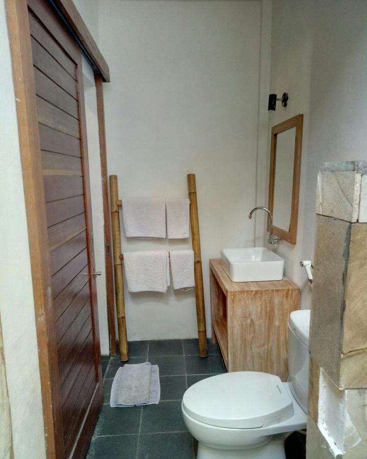 Hotel Blu d'aMare à Gili Trawangan Extérieur photo