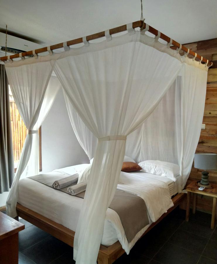 Hotel Blu d'aMare à Gili Trawangan Extérieur photo