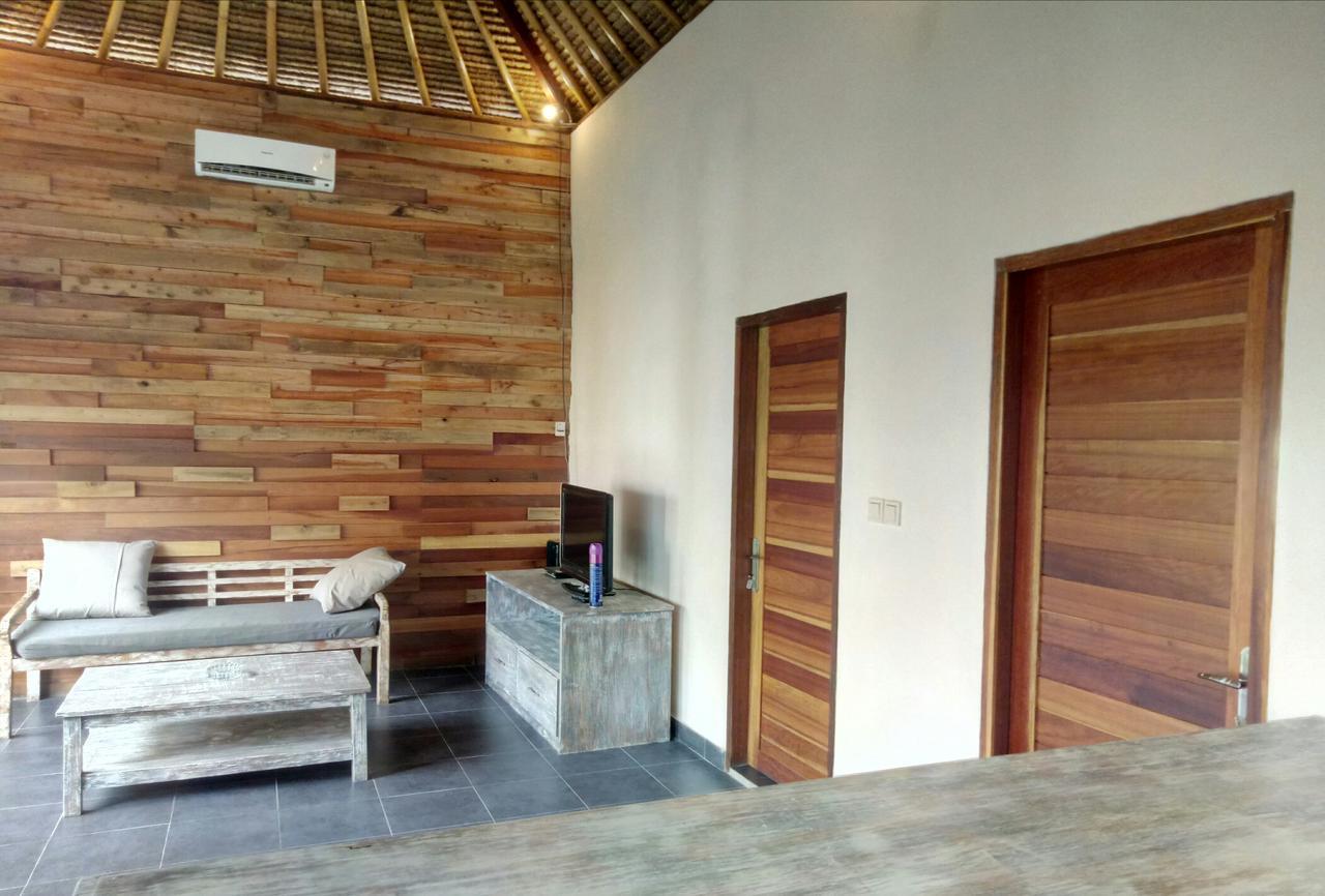 Hotel Blu d'aMare à Gili Trawangan Extérieur photo